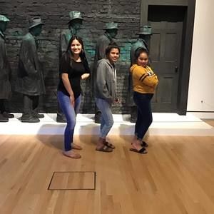 Meet your Posher, Joylynn jiba